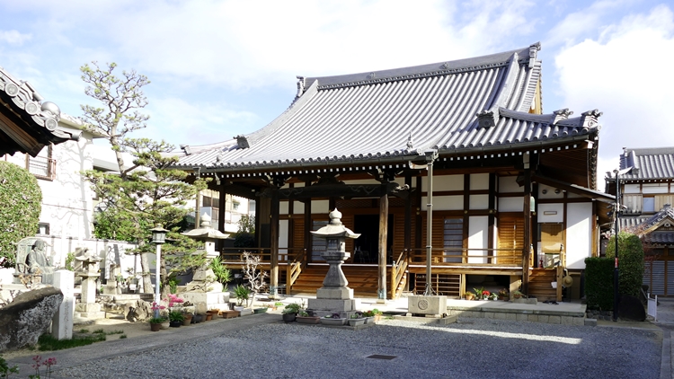 吹田の納骨堂　大光寺　寺院概要（縁起）大光寺のあゆみ